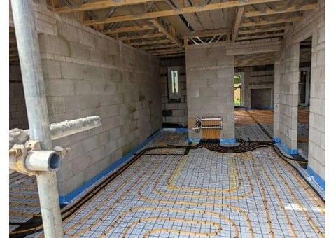 Efficient and Reliable Underfloor Heating Across Manchester