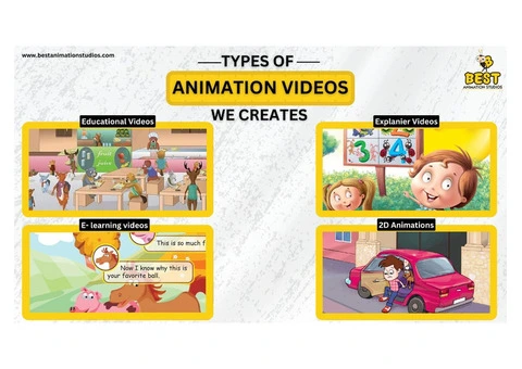 Enhance Your Message with Engaging Animation & Illustrations