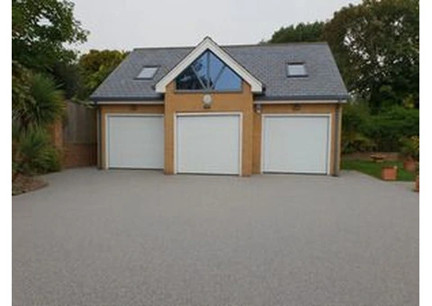 Enhance Your Property Value with a Beautiful Resin Driveway