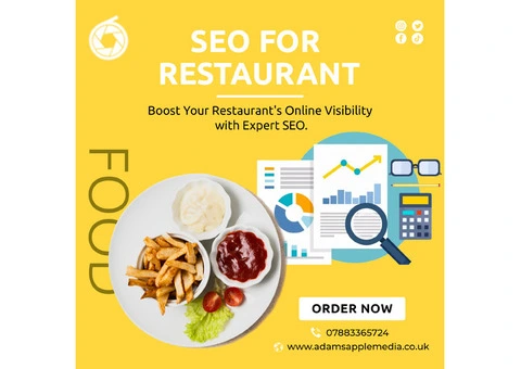 Restaurant's Success with Digital Marketing