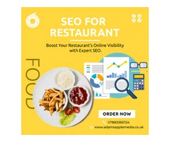 Restaurant's Success with Digital Marketing