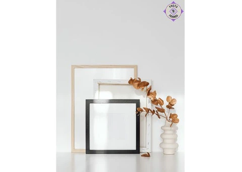Panoramic Random Sizes 12*12 Inch Picture Frame