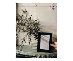 Panoramic Random Sizes 13*13 Inch Picture Frame