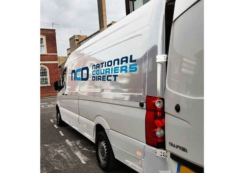 National Couriers Direct - Same Day Courier Company - 2/2