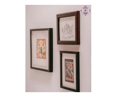 Panoramic Random Sizes 15*15 Inch Picture Frame