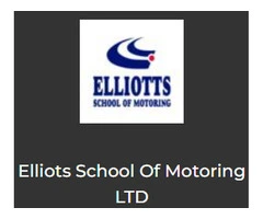 Affordable Driving Instructors in Nottingham – Elliots School of Motoring LTD