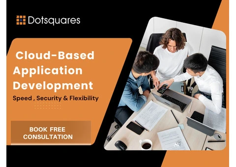 Empower Your Business with Dotsquares Technology's Cloud & DevOps Services