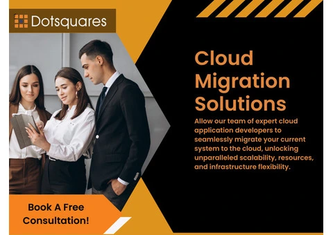 Empower Your Business with Dotsquares Technology's Cloud & DevOps Services - 2/2