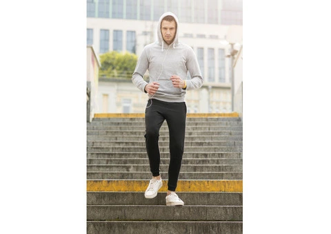 Fitness Clothing, Top Bulk Track Jackets Manufacturer. Order now! - 2/2