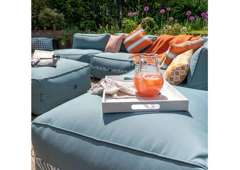 Elevate Your Home & Garden with Celina Digby’s Luxury Soft Furnishings