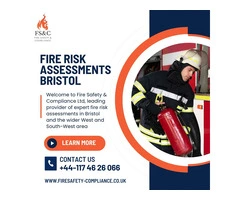 Protect Your Businesses and Properties with Regular Fire Risk Assessments