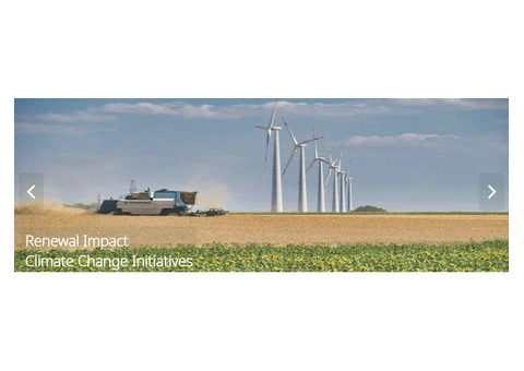 **Join Renewal Impact: Empower Global Climate Action Today!**