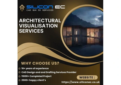 Architectural Visualisation Design and Drafting Services