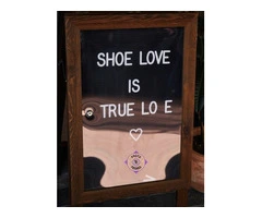 Panoramic Random Sizes 18*18 Inch Picture Frame