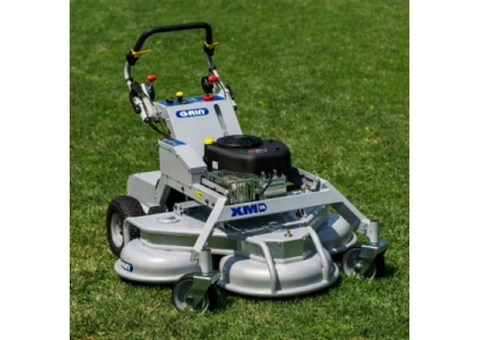 Powerful Mulching Petrol Lawn Mowers Effortless Lawn Care