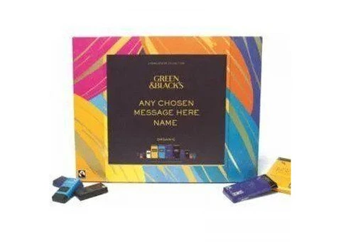 Give the Gift of Personalised Cadbury's Chocolate – Shop Now - 1/6