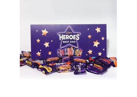 Give the Gift of Personalised Cadbury's Chocolate – Shop Now - 2/6
