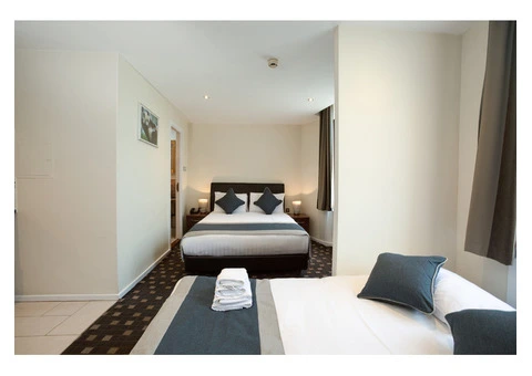 Experience Halloween in London and Stay at Grand Plaza Serviced Apartments