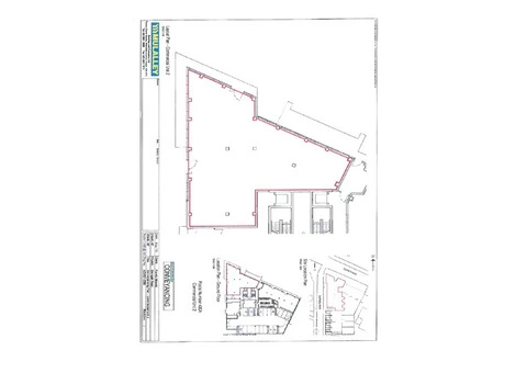 New Development 2250 sq. ft. Commercial/Retail Unit - 1/6