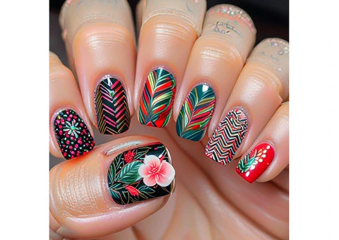 Sp attractive Nails Design