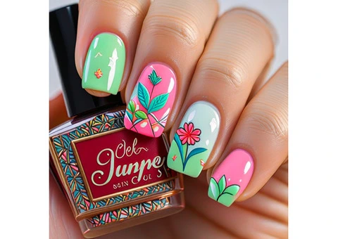 Sp attractive Nails Design - 2/2