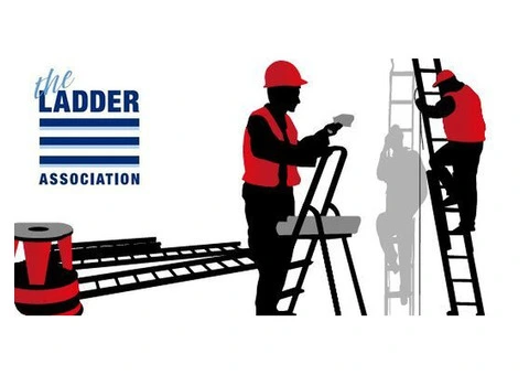 Ladder Association Training Courses | Kentec Training