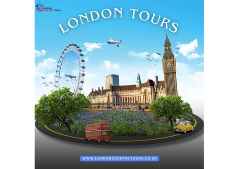 Cherish the timeless stopovers of Big Ben, Tower Bridge, and more with Private London tours