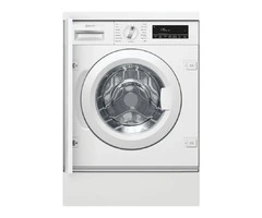 Bosch Integrated Washing Machine Stylish and Efficient Laundry Solution