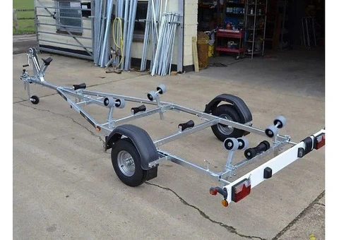 Reliable Trailers for Every Journey – De Graaff Trailers Has You Covered!