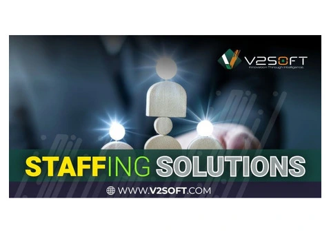 IT staffing services: