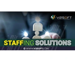 IT staffing services: