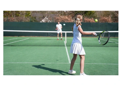 Serve Up Summer Fun: Junior Tennis Camps for All Levels - 6/6