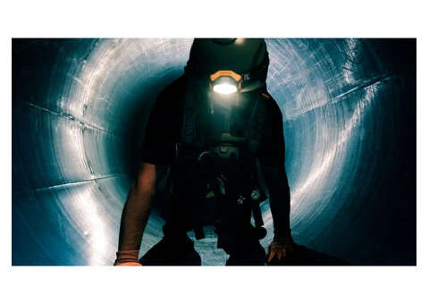 Comprehensive working in confined spaces