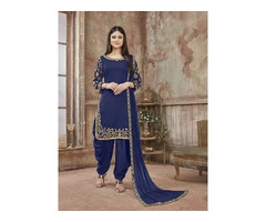 Shop the Best Punjabi Suits Collection at Mirraw