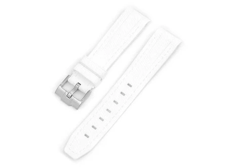Omega Swatch Moonswatch Speedmaster Rubber Strap 20mm Snoopy & Watch Tool - 4/5