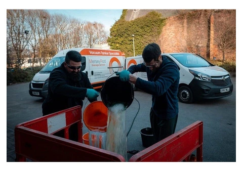 Professional Drain Block Services in Wirral – Call Us Now!