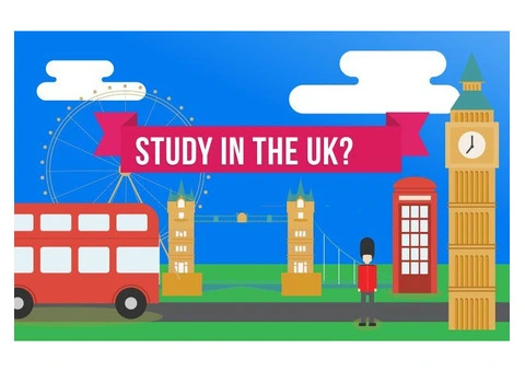 Explore Higher Education Opportunities in the UK with Education & Training