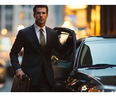 Professional Chauffeur Services: Luxury, Reliability, and Comfort