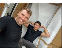 Professional Moving Services in London