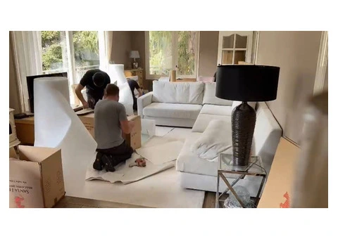 Professional Moving Services in London - 2/3