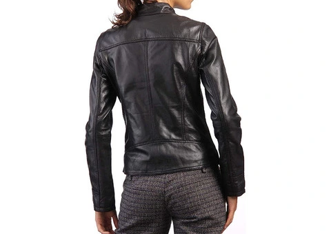Screen Queens: Iconic Jackets Worn by Women in Film - 3/3