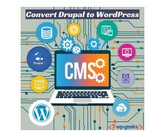 From Drupal to WordPress: Transform Your Site in Minutes
