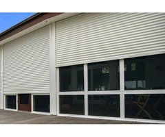 Commercial Roller Shutter Doors: A Smart Investment for Business Safety