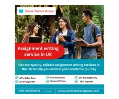 Online Tutors Group | Assignment writing service in UK