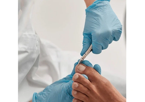 Harley Medical Foot and Nail Laser Clinic - 2/2
