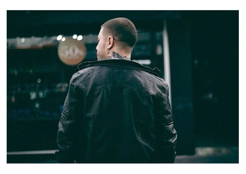 Worthington Lambskin Jacket!