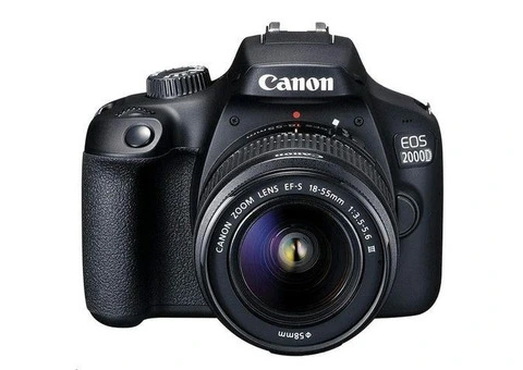 Online Canon EOS 2000D Kit (EF-S 18-55mm DC III) in UK