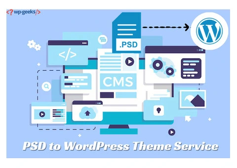 PSD to WordPress: Fast-Track Your Theme Development