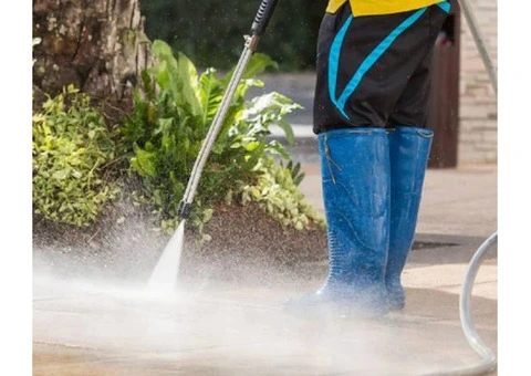 The Most Vetted Name to Offer High Pressure Cleaning in Bristol - 2/2