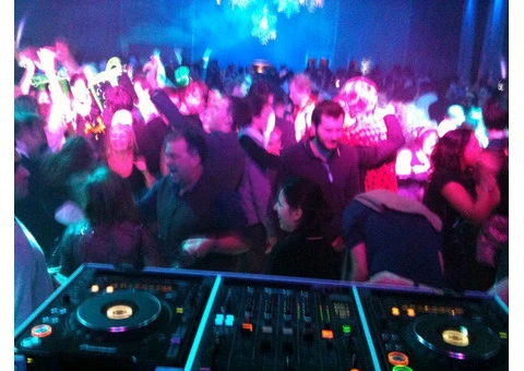 Affordable Wedding DJ Prices in London | Custom Packages Available